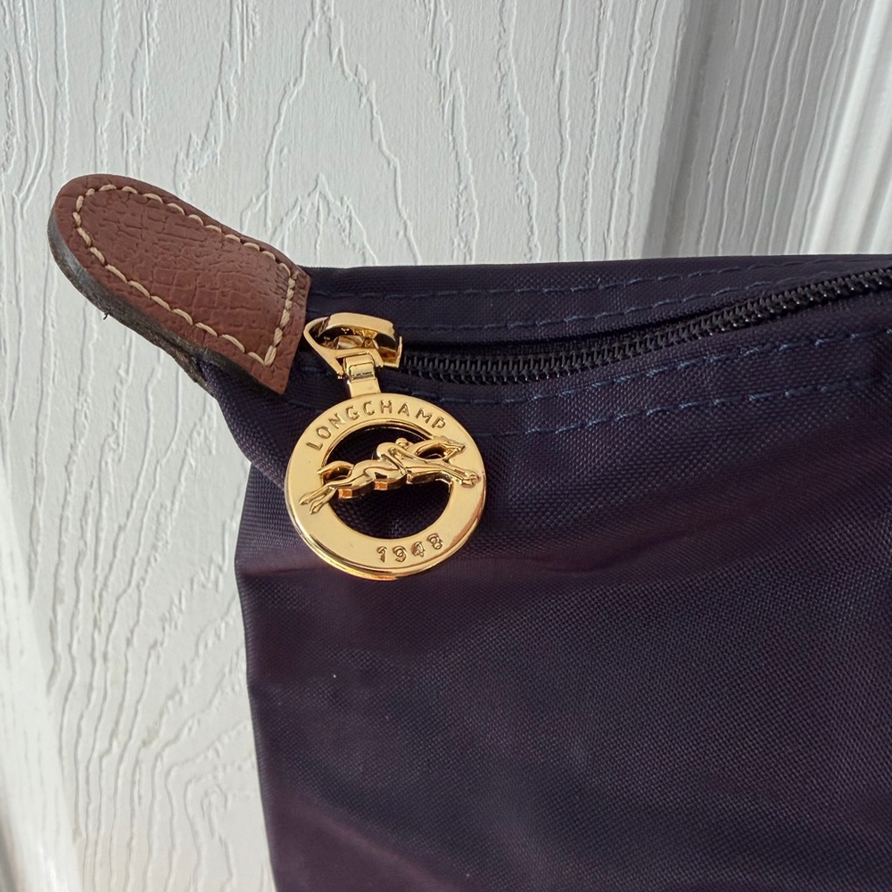 Longchamp Le Pliage Medium Shoulder Tote - Like New - Picture 4 of 9